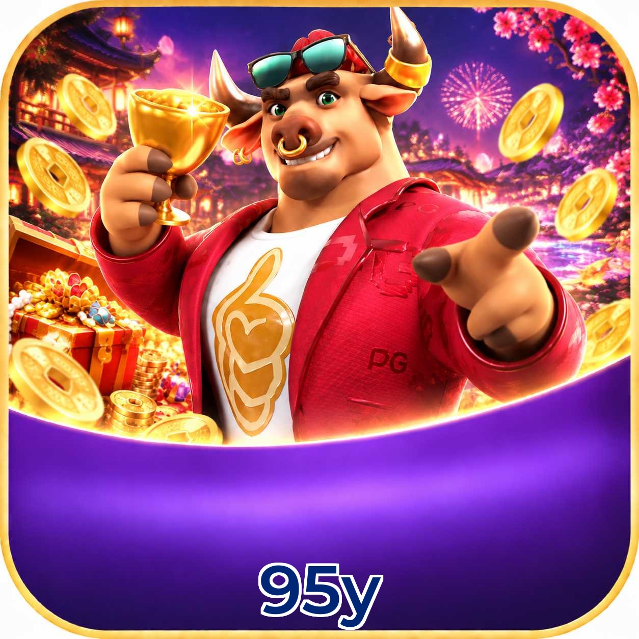 Página oficial Facebook 95y jogos