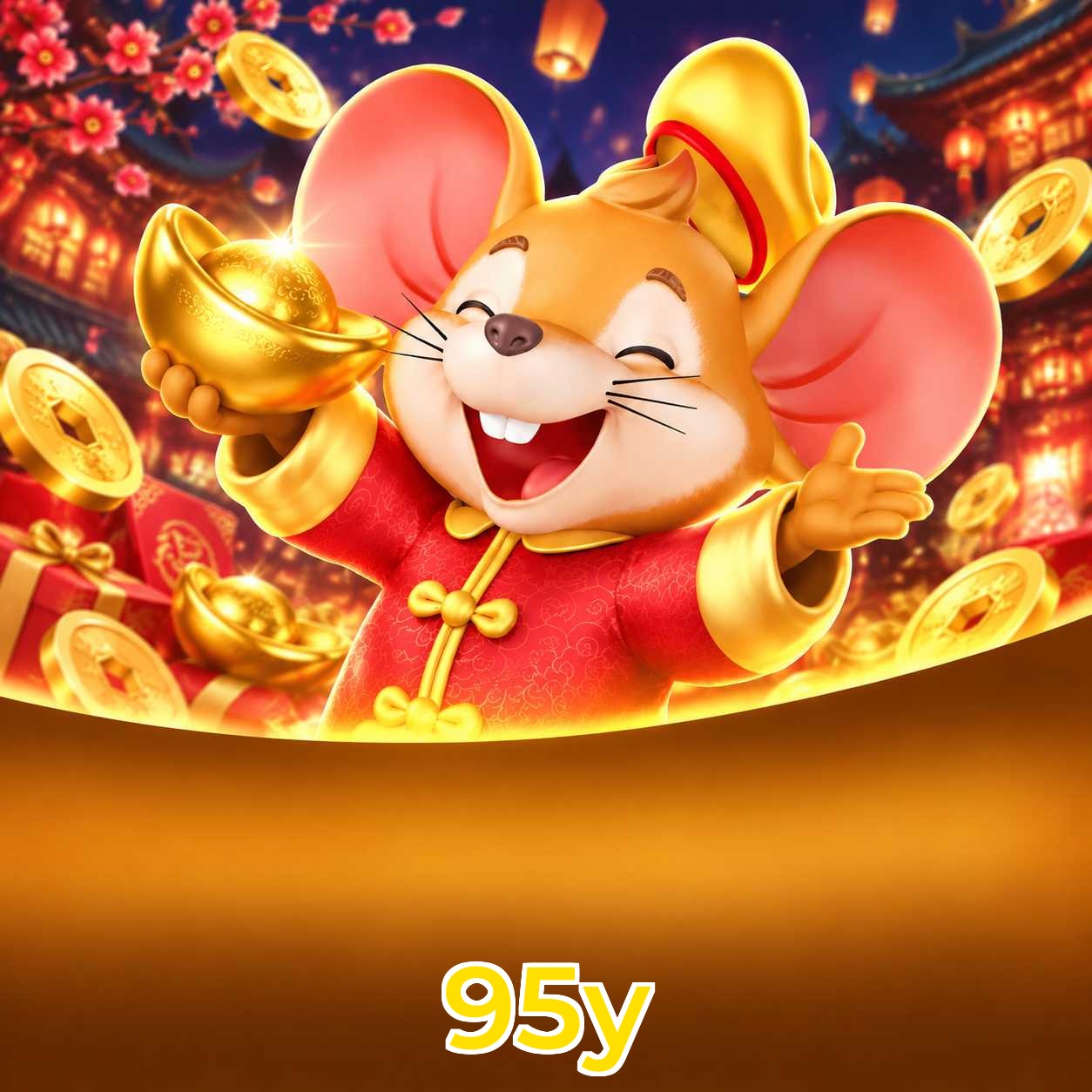 Bingo e slots Plushie Frenzy na 95y